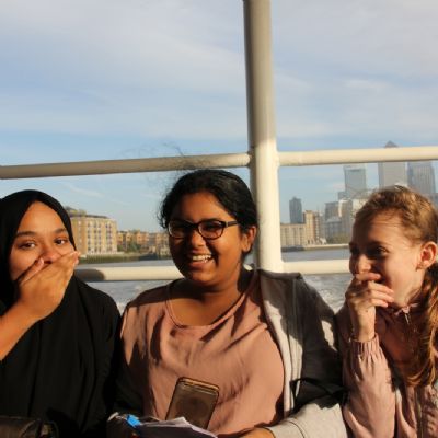 Docklands Trip November 2018